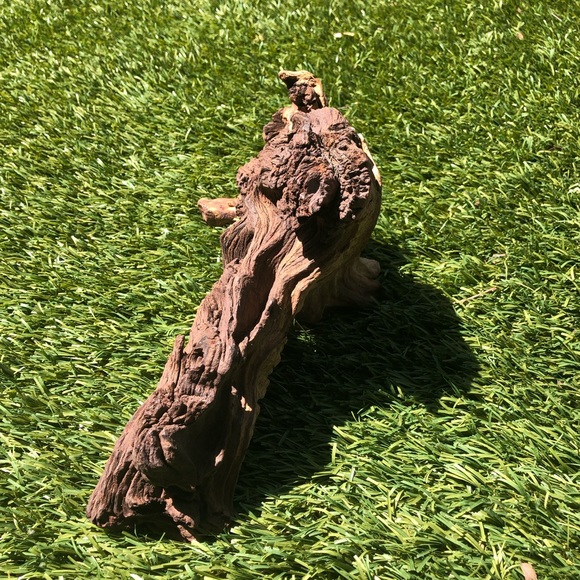 Driftwood art for your desk or table by local Austin artisan - Picture 4 of 10